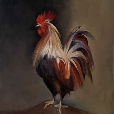 Monsieur Le Coq