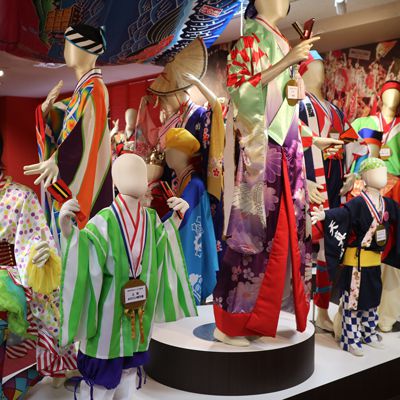 La fête Yosakoi
