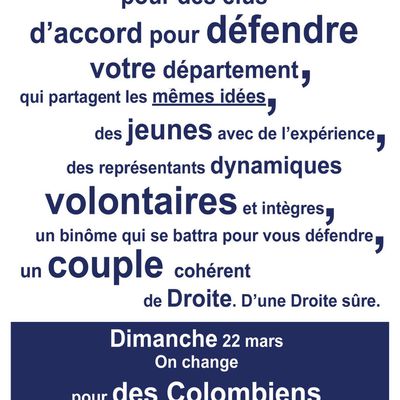 C'est dimanche !
