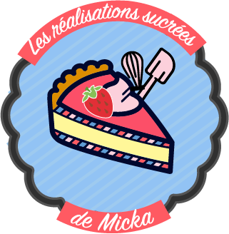Les réalisations sucrées de Micka 