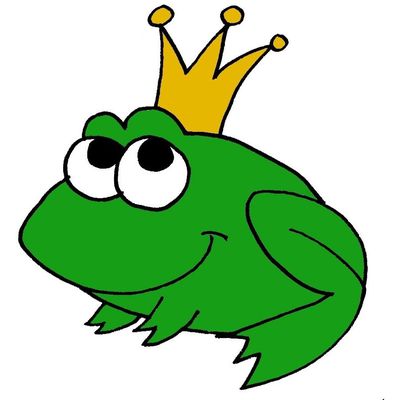 Une Grenouille au Pays des Rosbeefs