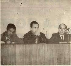 Boudiaf et Djilali Liabes