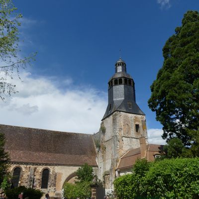 Fête des jardins à Thiron-Gardais.