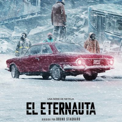 L’Éternaute / El Eternauta (Saison 1, 6 épisodes) : chronique d’un hiver toxique en été argentin