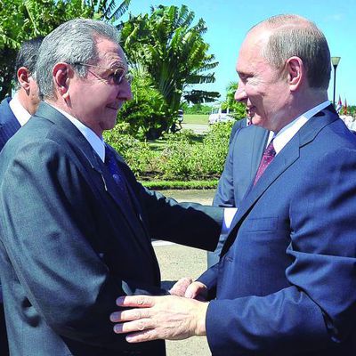 Cuba et la Russie : l'histoire de deux âmes compatibles