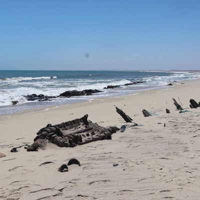 Partie 52 - Skeleton Coast 