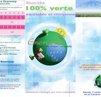 plaquette Enercoop