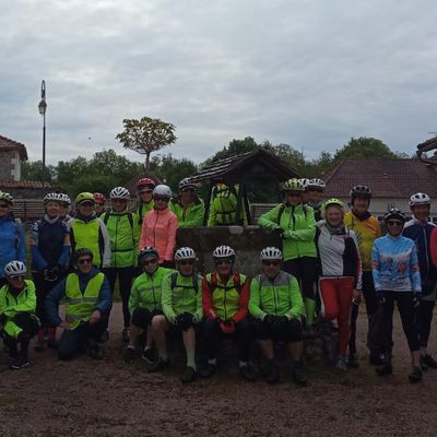 Séjour Cussac  Mercredi 7 Mai