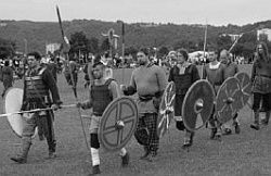 Les BURGONDES