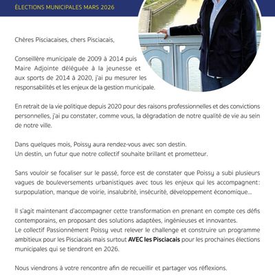 Municipales 2026, pléthore de candidat(e)s