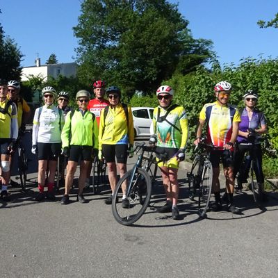 Dommartin  Randonneurs  Mercredi 14 mai    OR  21357751