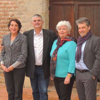 02 mars 2015 : Réunion débat sur le canton de Villemur 