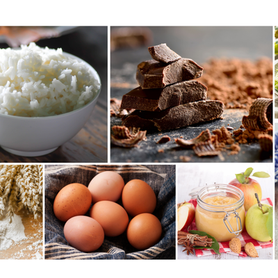 10 Recettes Faciles et Rapides à Faire avec des Ingrédients de Base