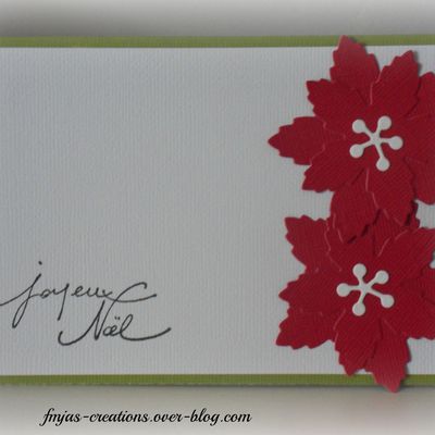 Encore des cartes de Noël