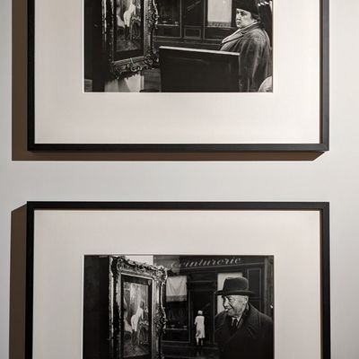 Robert Doisneau Instants donnés au Musée Maillol