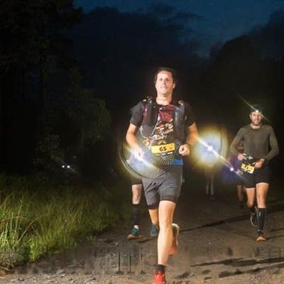 Beerwah at daybreak - Dimanche 1 décembre 2024 - Beerwah, QLD, AUS - 42km - 1050m+ - 5h38'