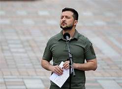 Lettre à Volodymyr ZELENSKY - FR et ENG versions