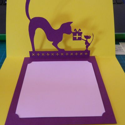 Chat-nniversaire