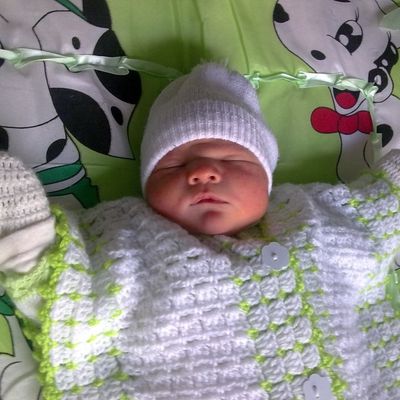mon petit fils