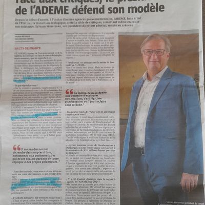 La suppression de l'ADEME en débat