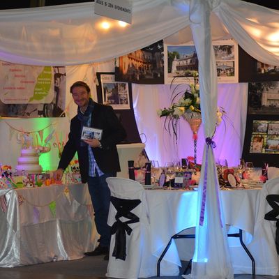 Photos salon du mariage de chalon sur saône
