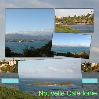 En route pour la Nouvelle Calédonie (du 8 au 13 juillet 2012)