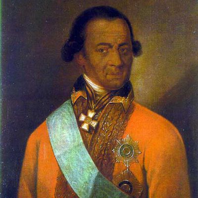 Eugène Onéguine,  La vie de Pouchkine, partie 1 : un illustre ancêtre
