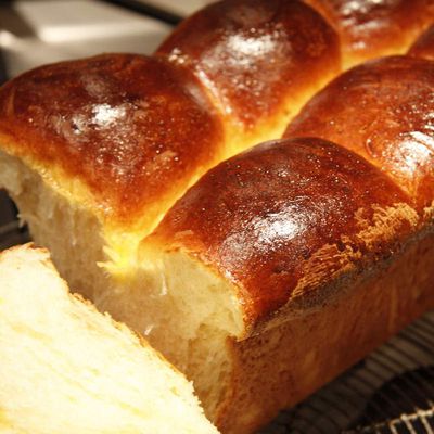 Brioche gourmande...