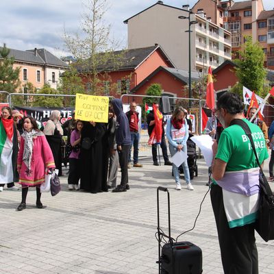 Rassemblement du 26 avril 2025