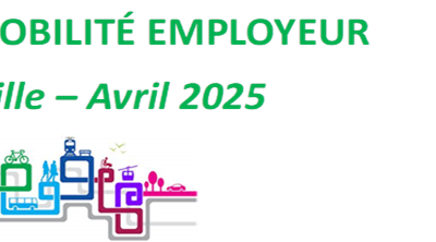 Newsletter Mobilité Avril 2025