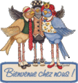 petites croix et petits plaisirs de Chantoune