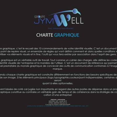 CHARTE GRAPHIQUE 