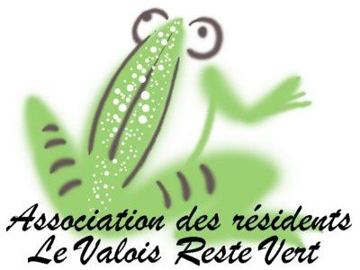 Le Valois reste vert : blog de l'association des résidents