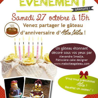 RDV Gourmand !