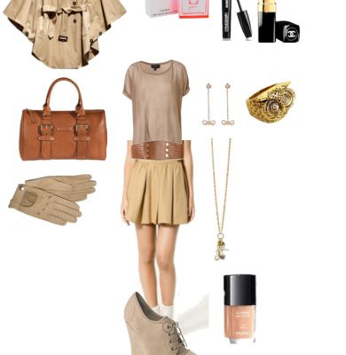 look sublim' pour la rentrée !!