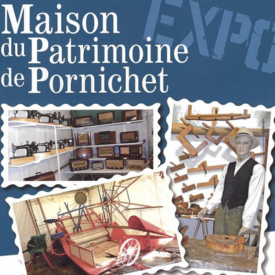 Pornichet / Maison du Patrimoine - Exposition Pornichet d'Antan - Mercredi 14 mai 2025