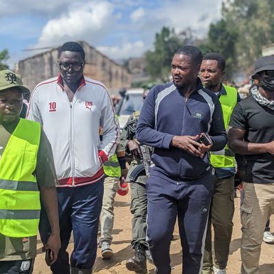 Bukavu/Fluidité de la circulation sur l'axe Mudaka-Miti-Kavumu: Un pari gagné pour le bourgmestre Byamungo Kazimiri