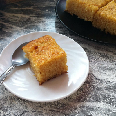 Basboussa Citron