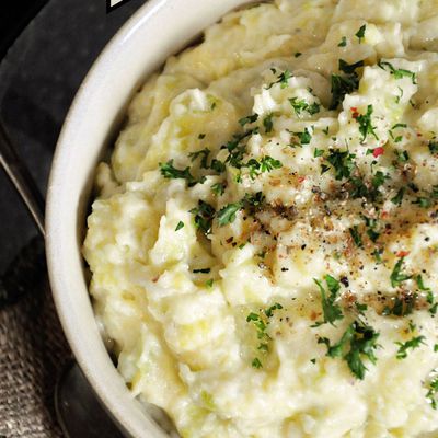 Purée meldoise au chou pointu