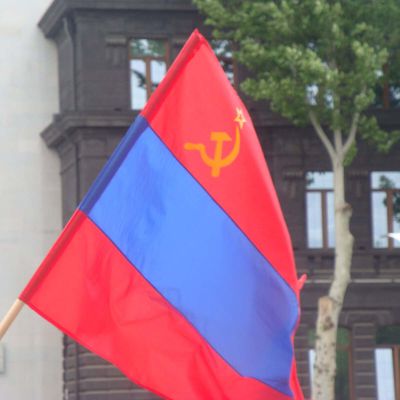20,71% des voix pour le Parti Communiste d'Arménie dans la seconde ville du pays