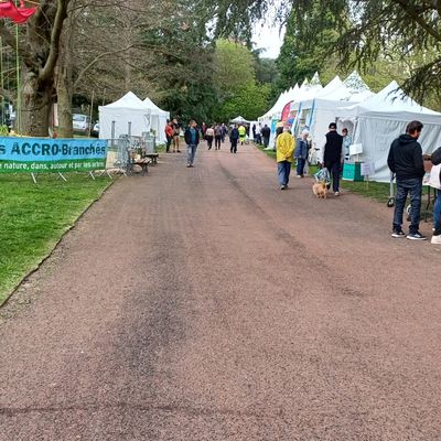  La Fête des Plantes de Saint-Étienne 2025
