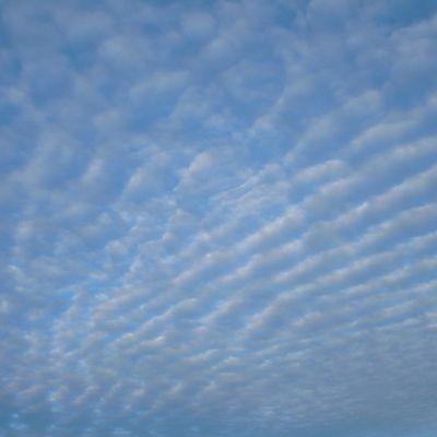 "Plutôt un ciel sans dieux que sans nuages !"