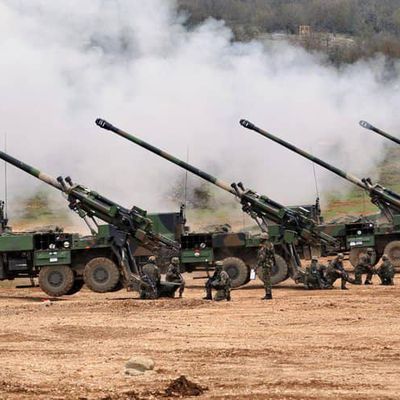  Quel prix coûtent 7 des principaux systèmes d'artillerie du Maroc? 