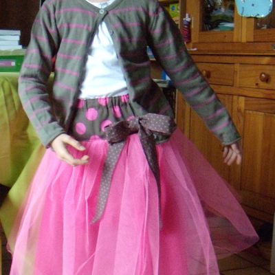une petite cousette de noël