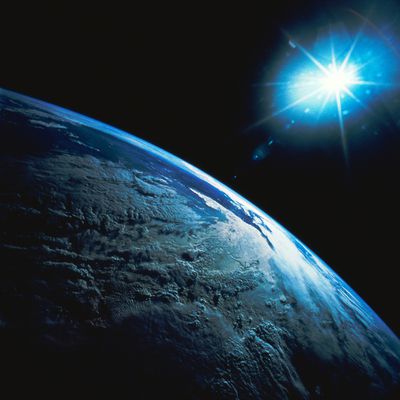 Une planète hors du commun