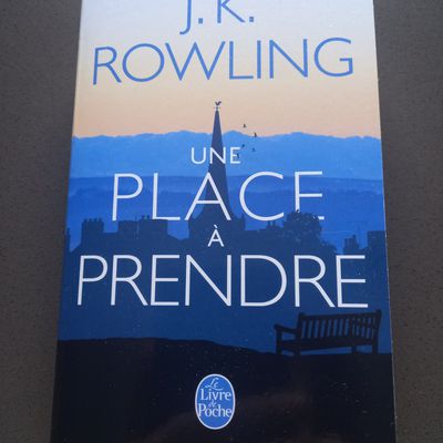 Une place à prendre.