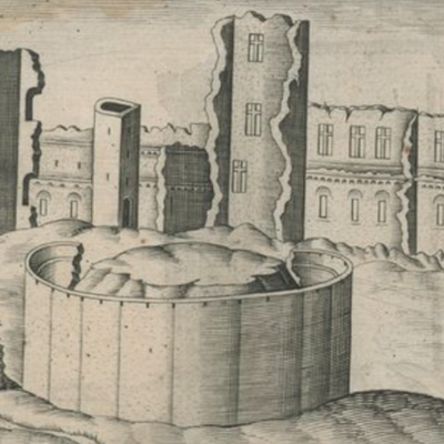 Le patrimoine médiéval berrichon vu par Chastillon (suite)