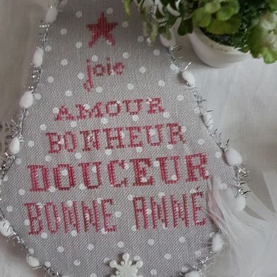  BONNE ANNEE 2019