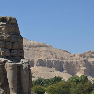 Egypte : Louxor