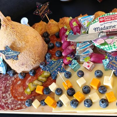 Planchouille ma spécialité 🥳